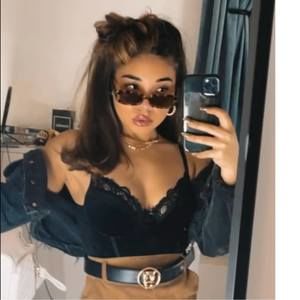 Meet your Posher, Gianna